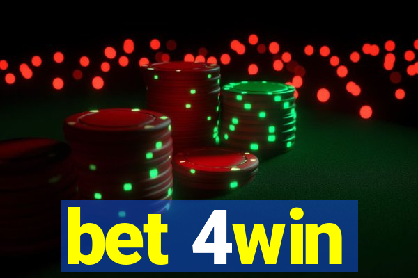 bet 4win